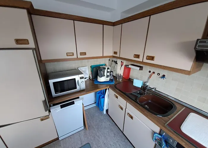 Апартаменты Kueck *